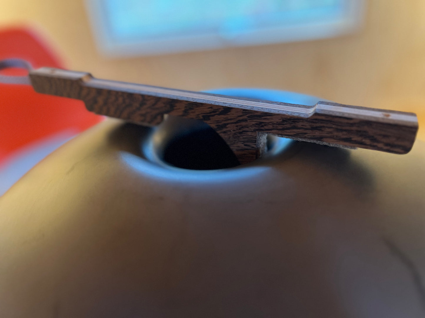 Fjäril Mjuka - Wenge