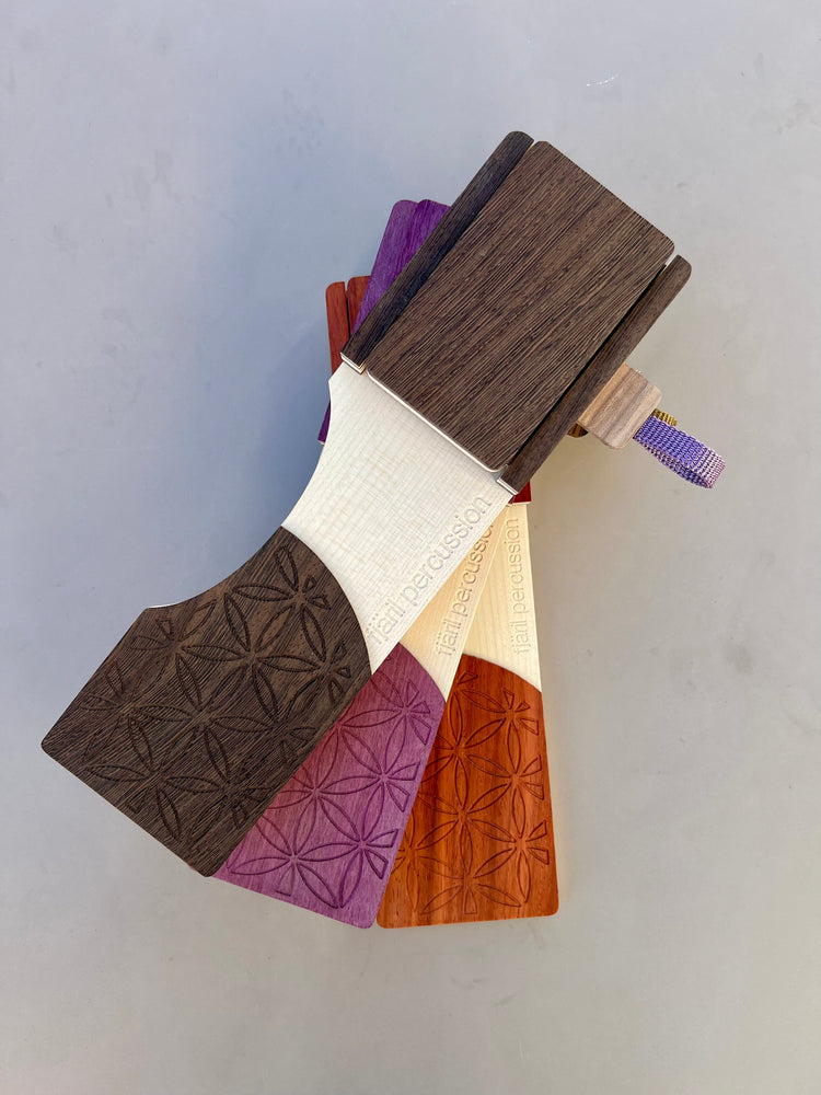 Ein Pedal wie kein anderes - Inselhandwerk aus Schweden