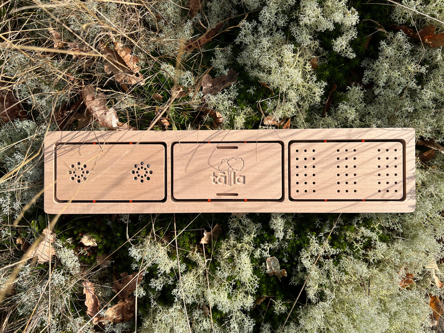TĀLA 3 - Handpercussion Modul