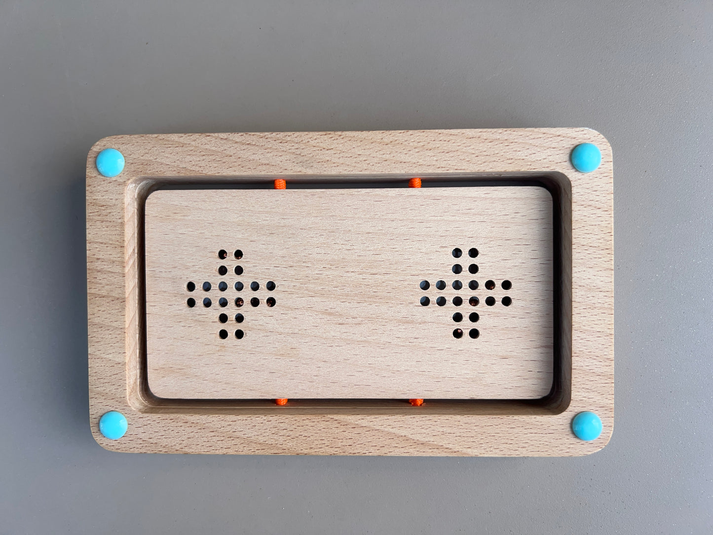 TĀLA SWITCH +  Das Spiel, das Musik macht. Ahorn