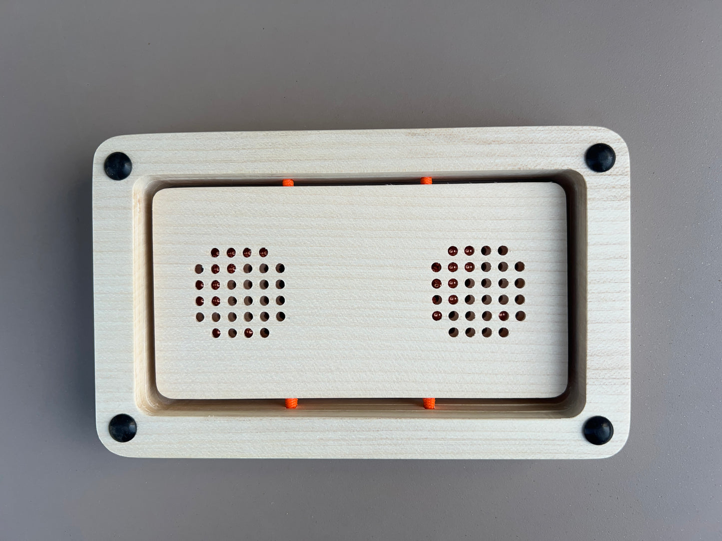 TĀLA Snare -  Ahorn