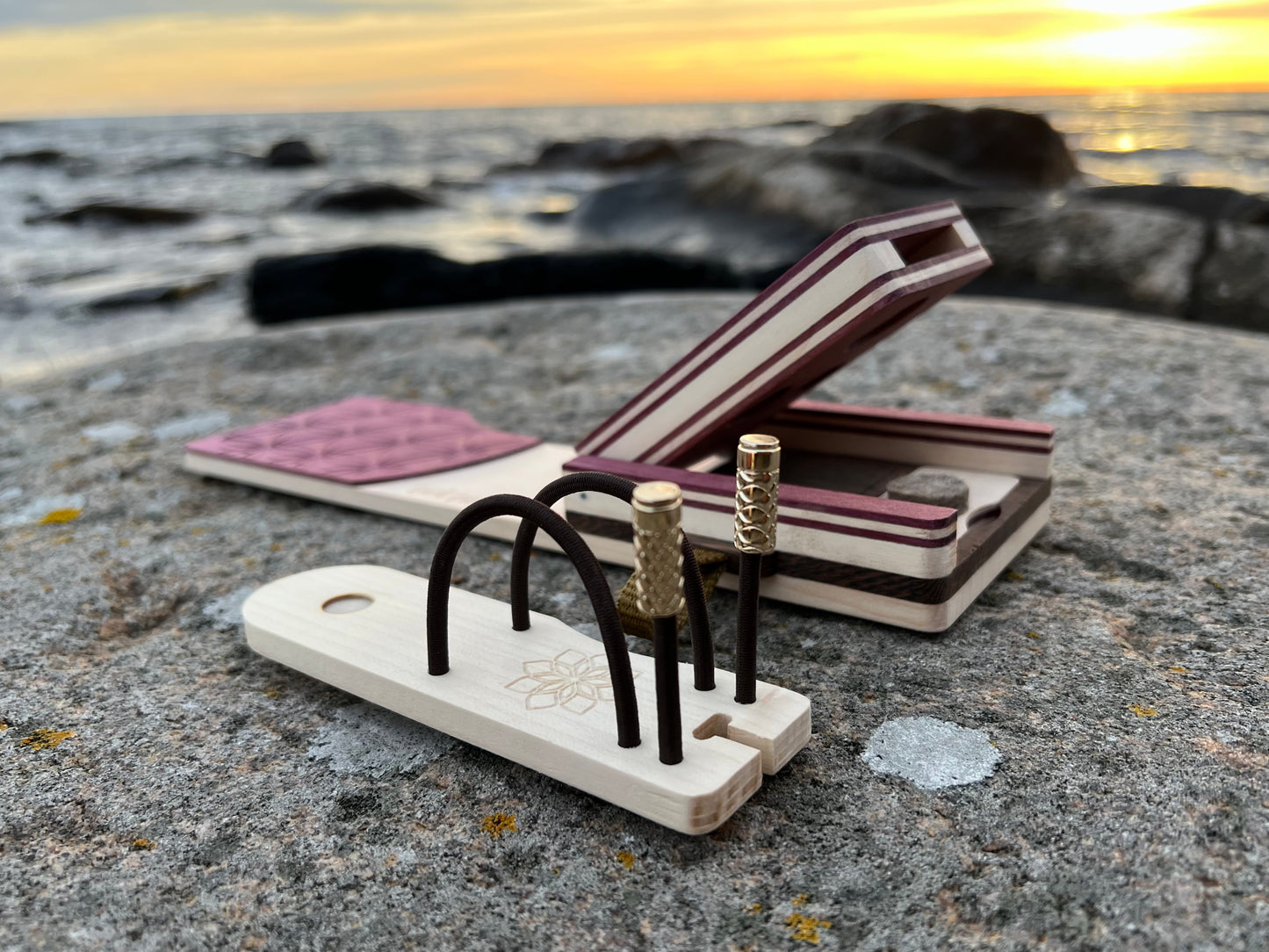 Percussion Pedal - Amaranth