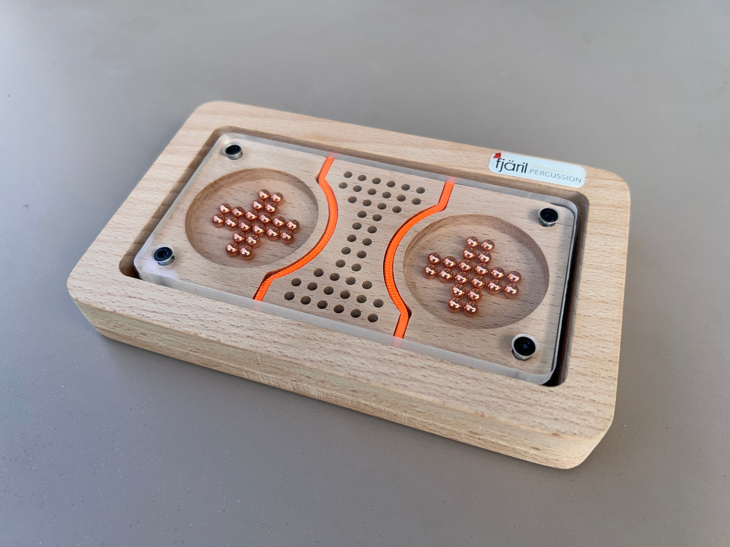 TĀLA SWITCH +  Das Spiel, das Musik macht. Ahorn
