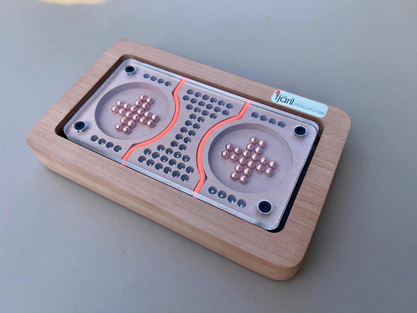 TĀLA SWITCH +  Das Spiel, das Musik macht. BIRNE