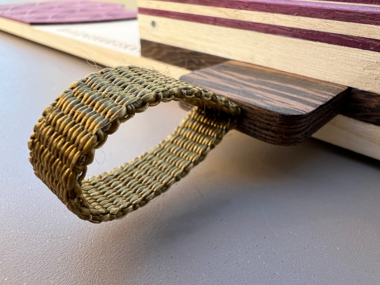 Percussion Pedal - Amaranth