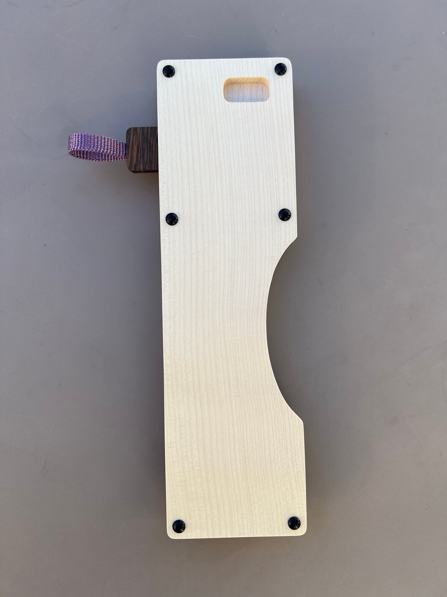 Percussion Pedal - Padouk