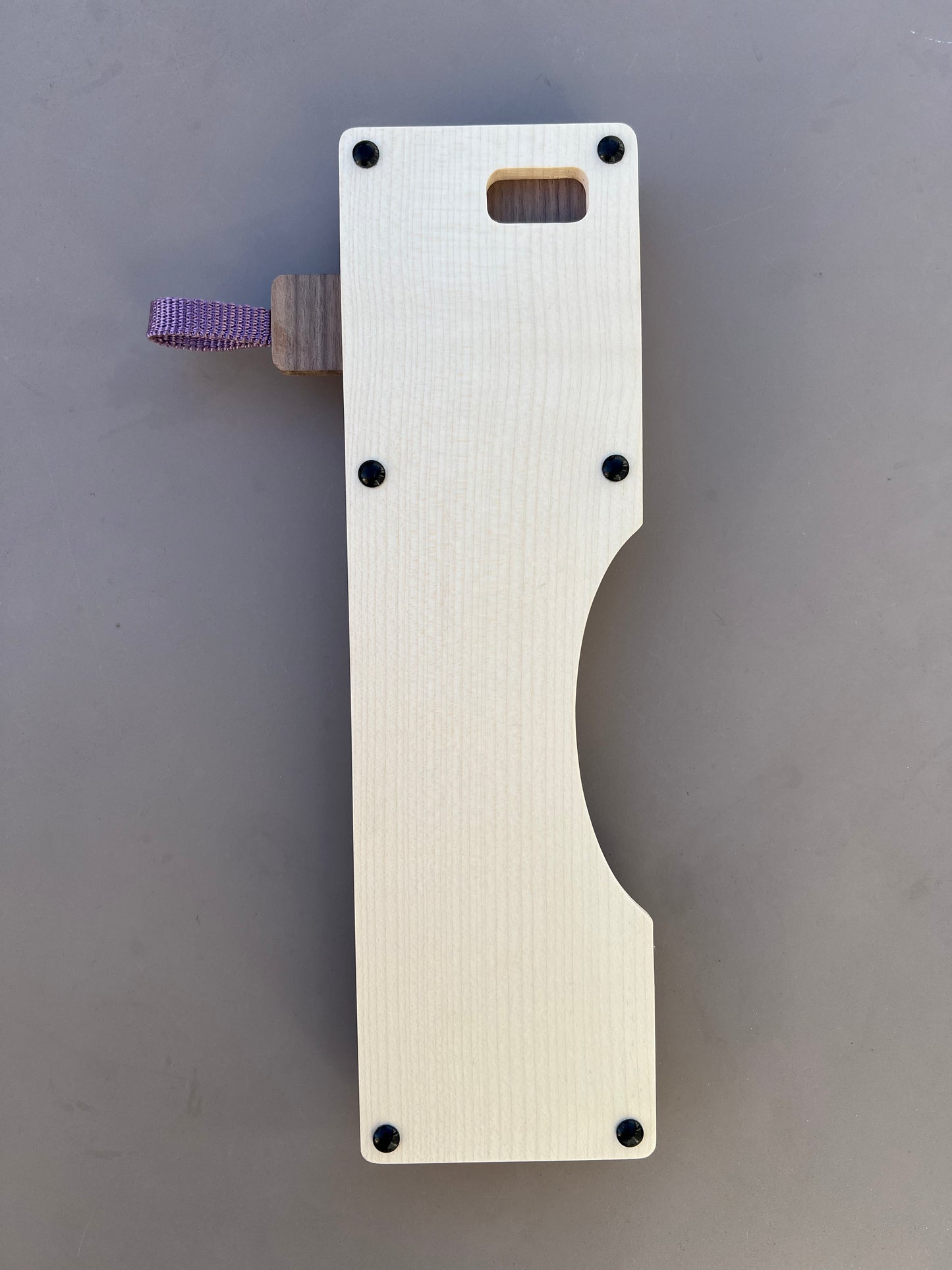 Percussion Pedal - Wenge