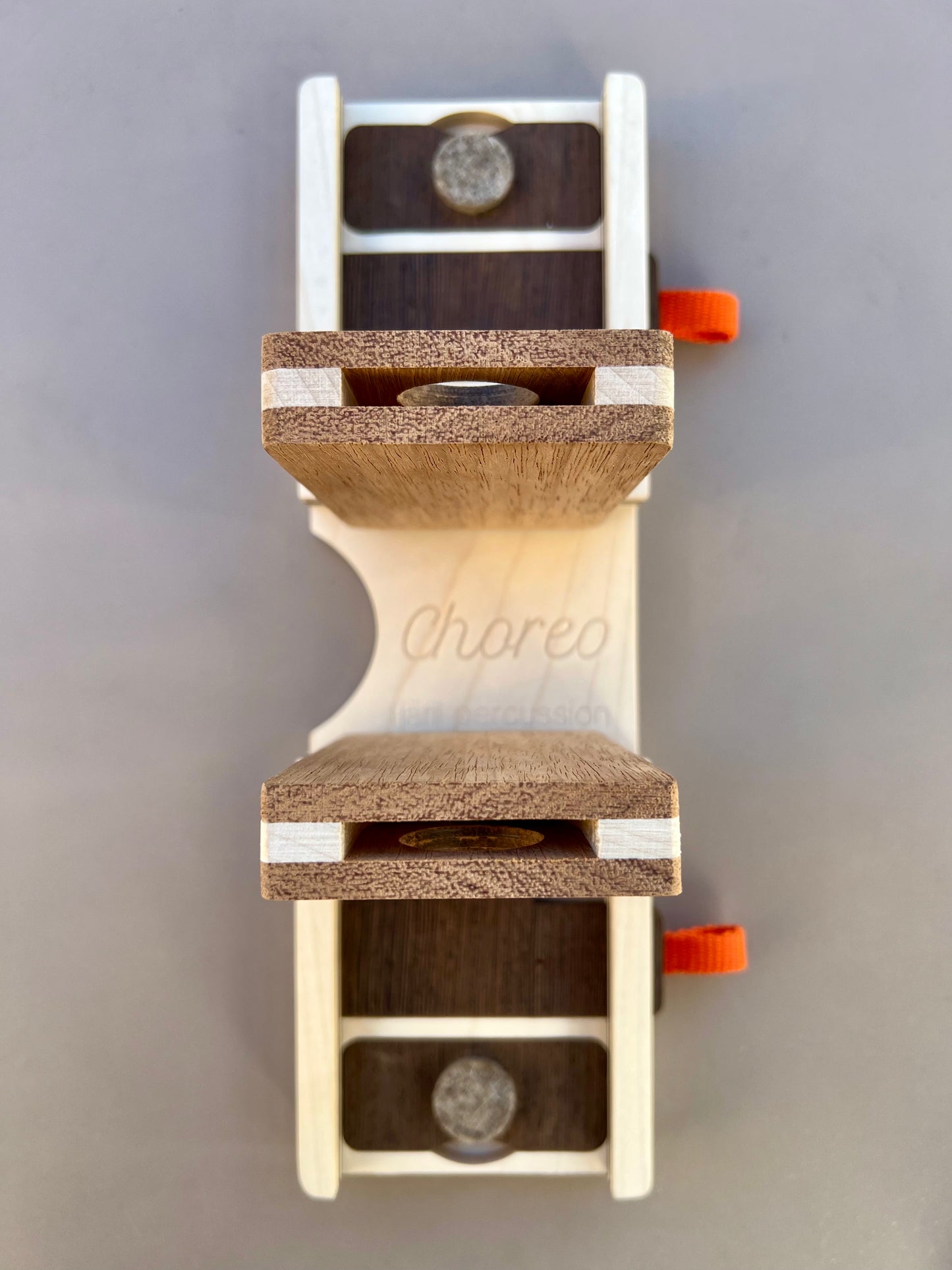 CHOREO | The Dancing Pedal  - Ahorn, Merbau & Wenge