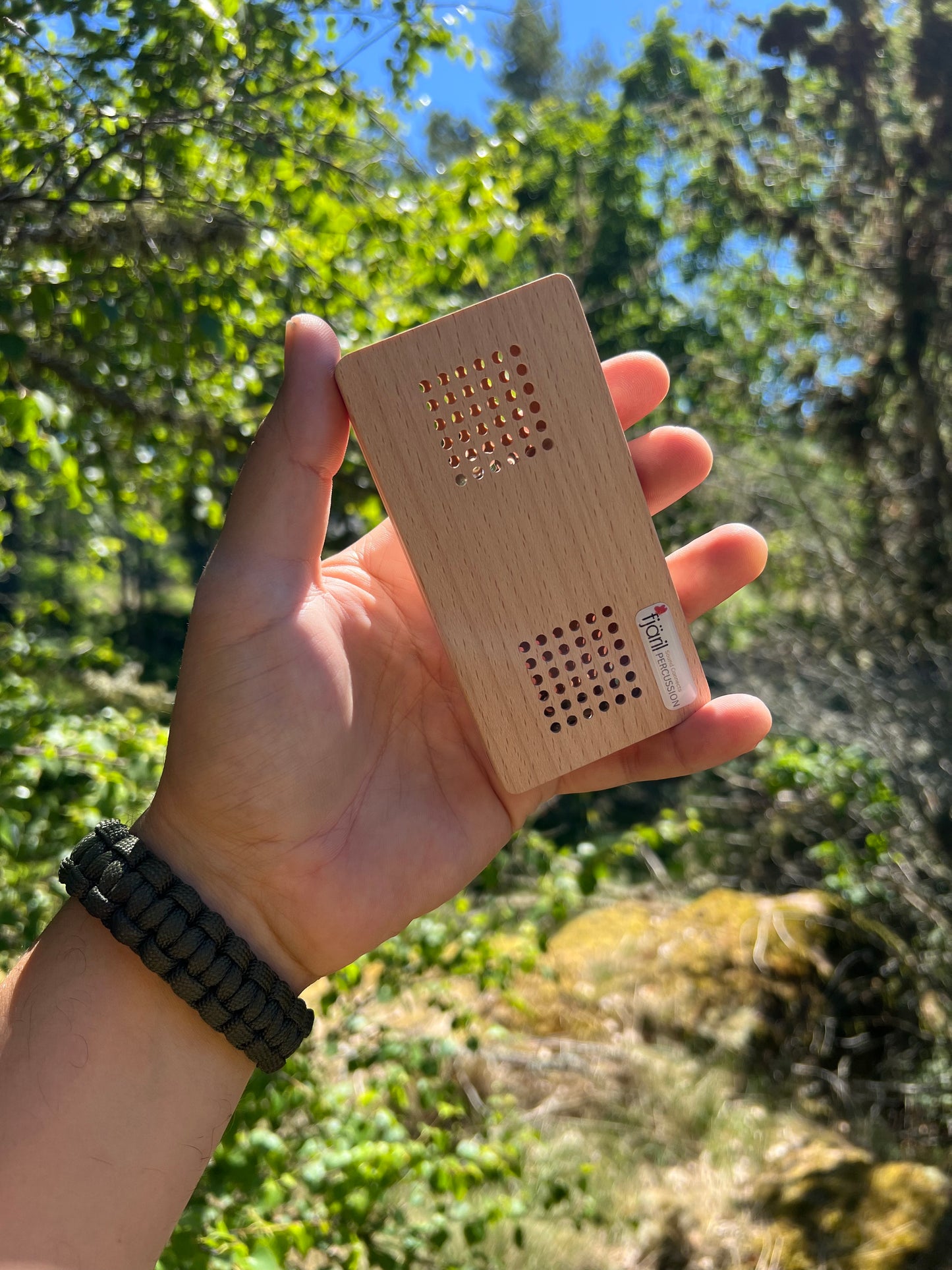 TĀLA Meridia Shaker · Buche