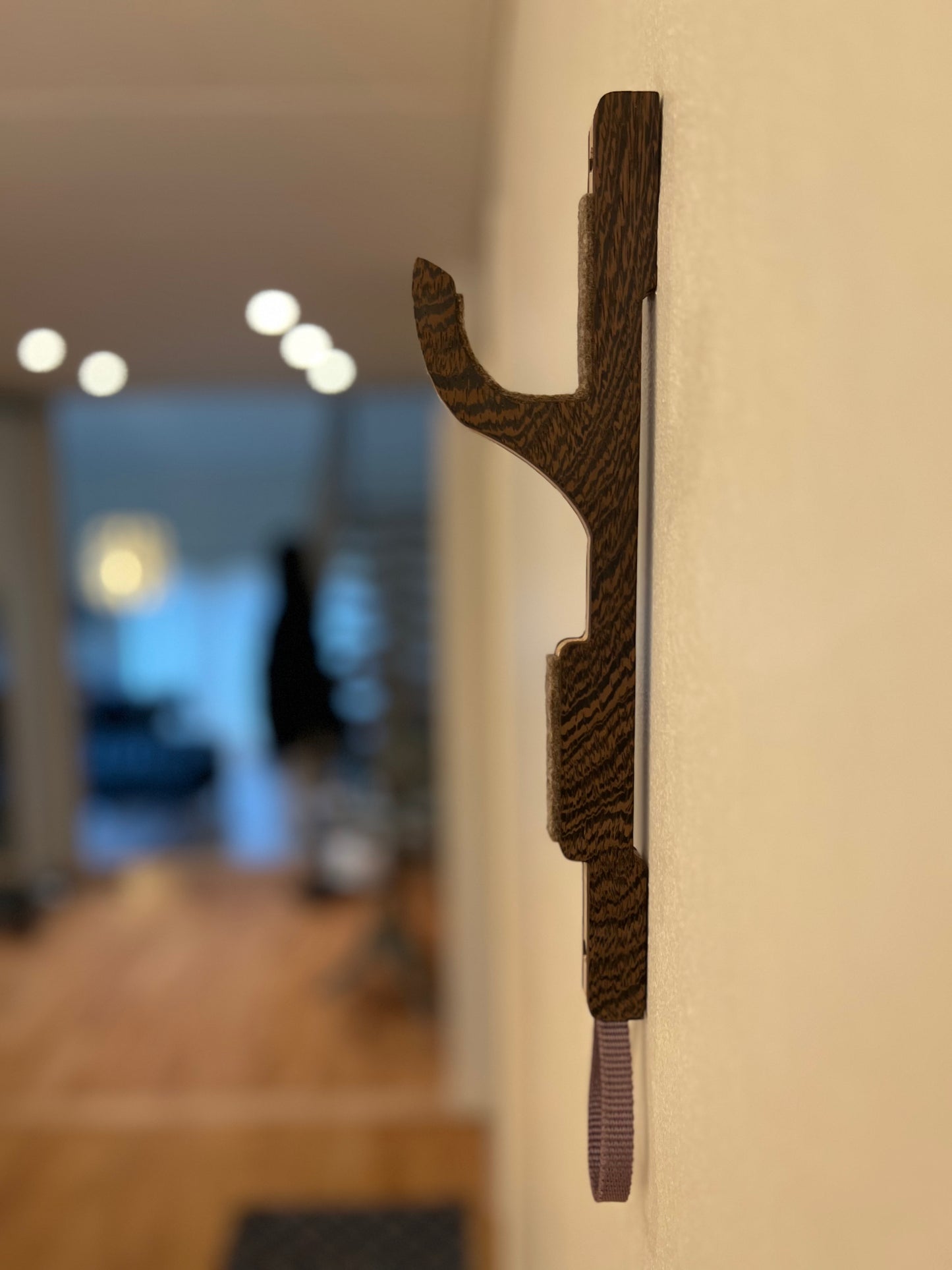 Fjäril Mjuka - Wenge