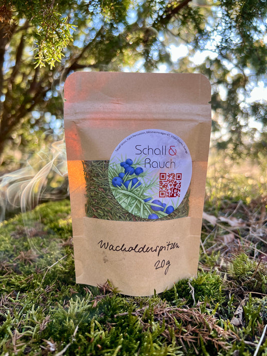 SCHALL & RAUCH – Wacholderspitzen Insel Sturkö, Südschweden · 20 g