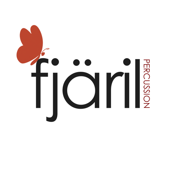 fjäril percussion