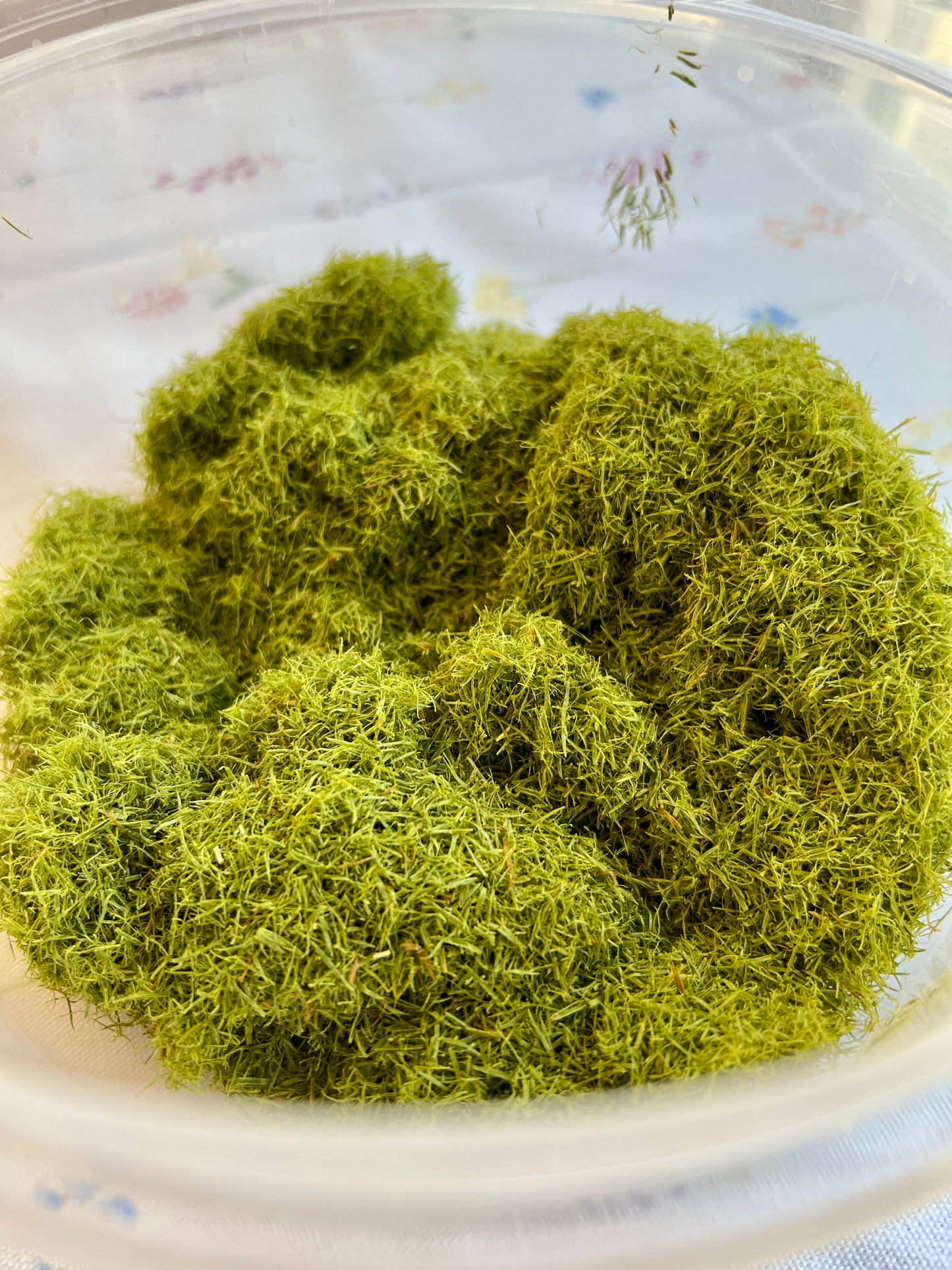 SCHALL & RAUCH – Wacholderspitzen - MOOS, Insel Sturkö, Südschweden · 15g